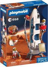 Zdjęcie Playmobil Rakieta Badawcza Esa Mars 72011 - Tarnobrzeg