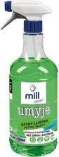 Zdjęcie Mill Clean Płyn do mycia szyb i luster Konwalia 1L - Tyczyn