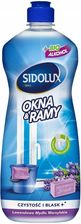 Zdjęcie Sidolux Płyn do mycia szyb do okien i ram okiennych 960 ml - Libiąż