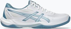 Zdjęcie Asics Buty do siatkówki męskie Gel-Rocket 12 white/cool grey 40 EU - Pruchnik