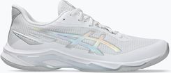 Zdjęcie Asics Buty męskie Netburner Ballistic FF 4 white/pure silver 40 EU - Grodzisk Mazowiecki