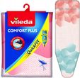 Vileda Pokrowiec na deskę do prasowania Comfort Plus 110-130 x 30-45 cm wielokolorowy (4023103230231)