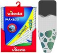 VILEDA Pokrowiec na deskę do prasowania Park&Go 130 x 45 cm Zielony (5906142952441)