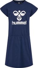Zdjęcie Sukienka dla dziewczynki Hummel Flowy - Pniewy