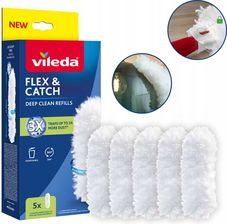 Zdjęcie Vileda Wkłady do miotełki Flex&Catch 5szt KOD 4023103252509 - Zakroczym
