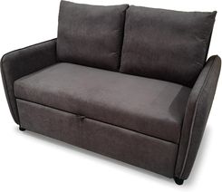 Zdjęcie Kontrasto sofa tapicerowana LOTUS VEL brąz Meb001792 - Tykocin