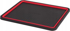 Zdjęcie Mata Antypoślizgowa Dunlop 17,4x14cm Czerwony (04697) - Poddębice