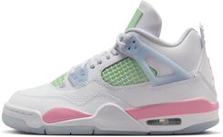Zdjęcie Buty dla dużych dzieci Air Jordan 4 Retro - Biel - Bobolice