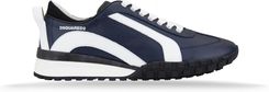 Ranking DSQUARED2 luksusowe włoskie sneakersy buty LEGEND DSQ2 Popularne włoskie buty