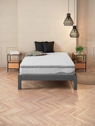 JYSK Topper 140x200x8cm z piank chodzc i wentylacj - Opinie i  atrakcyjne ceny na Ceneo.pl