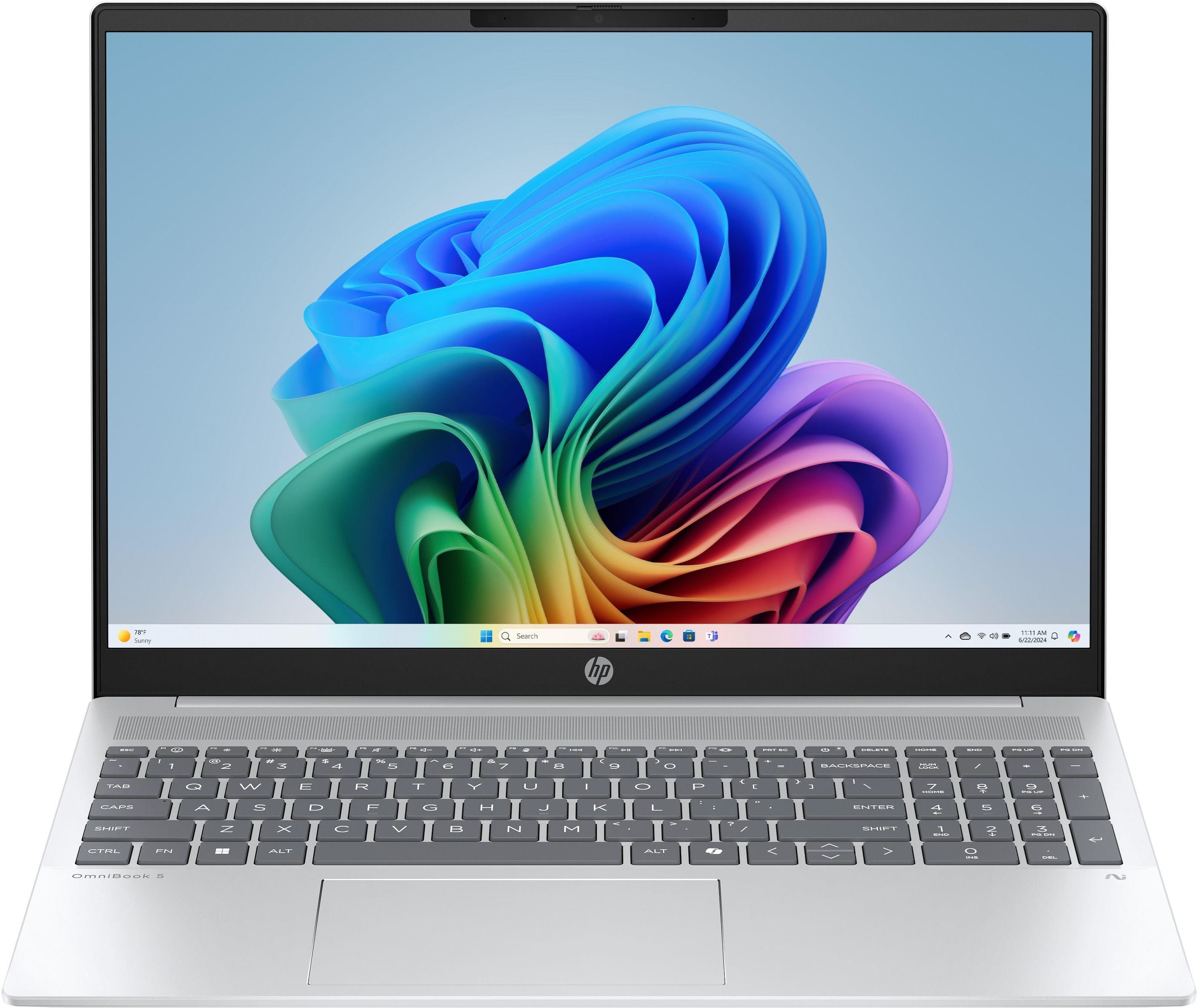 Laptop HP OmniBook 5 16-bc1019nw 16"/Ryzen7/16GB/512GB/NoOS