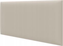 Zdjęcie Panel Tapicerowany Ścienny Wezgłowie 60x30 Jasny Beż PUPP60X30WAW - Dąbie