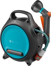 Zdjęcie Gardena Bęben ogrodowy z wężem Move 18692-20 - Bierutów