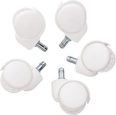 Zdjęcie Komplet 5 szt kółek do krzeseł Spacetronik (DMT_SPEA05) - Strzelin