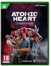 Zdjęcie Atomic Heart Ultimate Edition (Gra Xbox Series X)  - Kudowa-Zdrój