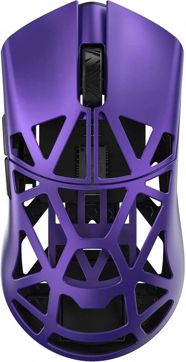 Mysz Wlmouse Beast X Pro Solid Sides Fioletowy (MPROPURPLEOSHIXIN
