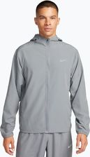 Zdjęcie Nike Kurtka męska Form Dri-Fit smoke grey Szary XL - Pułtusk