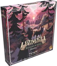 Lucky Duck Games Pagan Wyprawy w dzicz