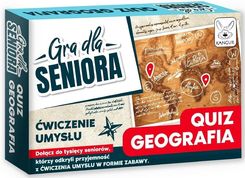 Zdjęcie Kangur Gra dla Seniora. Quiz Geografia - Łaszczów