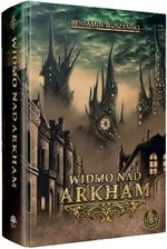 Zdjęcie Black Monk Widmo nad Arkham 2ed - Wilamowice
