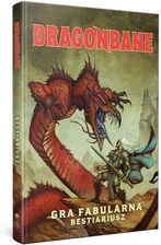 Zdjęcie Black Monk Dragonbane Bestiarusz - Tychy