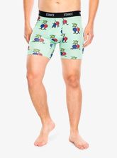 Zdjęcie Bokserki termoaktywne męskie Stance Cherries Boxer Brief - Wiślica