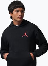 Zdjęcie Nike Bluza męska Jordan Pullover Hoodie /gym red Czarny M - Warszawa