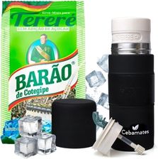 Zdjęcie Zestaw Yerba Mate Barao Pacote Terere na zimno + Yerbomos - Myślenice