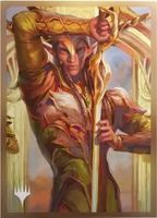 Zdjęcie Gamegenic Magic the Gathering - Lorwyn Eclipsed - Premium Art Sleeves - Koszulki na Karty - Morcants Loyalist - Łask