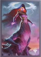 Zdjęcie Gamegenic Magic the Gathering - Lorwyn Eclipsed - Premium Art Sleeves - Koszulki na Karty - Moonshadow - Zielonka