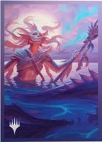 Zdjęcie Gamegenic Magic the Gathering - Lorwyn Eclipsed - Premium Art Sleeves - Koszulki na Karty - Eclipsed Merrow - Białogard