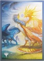 Zdjęcie Gamegenic Magic the Gathering - Lorwyn Eclipsed - Premium Art Sleeves - Celestial Reunion - Chodzież