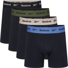 Zdjęcie Bokserki męskie Reebok 4 sztuki - Bieruń