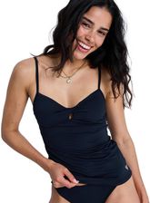 Zdjęcie Top typu tank dla Kobiety SOLID ESSENTIALS Czarny - Karczew