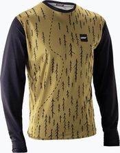 Zdjęcie Leatt Longsleeve rowerowy męski MTB Trail 3.0 trails brown Brązowy Brązowy M - Kobyłka