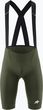 Assos Spodenki rowerowe męskie Equipe R S11 Bib Shorts moss green Zielony Zielony M