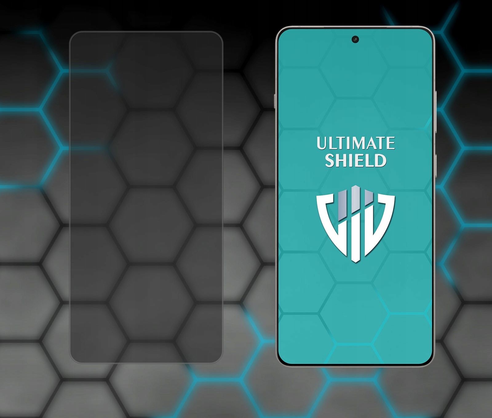 Ultimate Shield Folia 5D Prywatyzująca Do Oneplus 13R Hydrożelowa ...