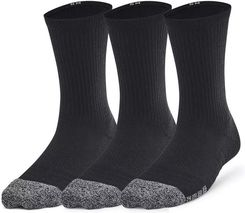 Zdjęcie Skarpety dziecięce Under Armour Heatgear 3pk Crew Yth - Biała Rawska