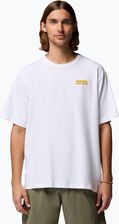 Zdjęcie Columbia Koszulka męska CSC Heavyweight Iconic Tee white/repeated peaks Biały M - Piastów