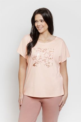 TARO PIŻAMA DAMSKA VALENTINA 4XL-6XL 3571