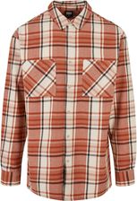 Zdjęcie Oversized check shirt Urban Classics Leaves - Pniewy