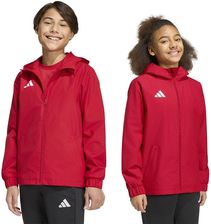 Zdjęcie Kurtka adidas ENTRADA 26 AW Jacket Junior JZ9105 czerwony 176 cm Adidas - Modliborzyce