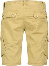 Zdjęcie Bermudy Geographical Norway PRODOL EO MEN 063 mastyks (jasnobeżowy) męska - Baborów