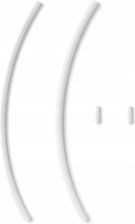 Zdjęcie BIAŁE RURKI PTFE DO DRUKARKI 3D BAMBU LAB P1P P1S 4SZT 2×30mm 2×53cm - Limanowa