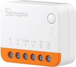 Zdjęcie Sonoff Inteligentny Przełącznik Wi-Fi 1-Kanałowy Minir4 40873 - Gdynia