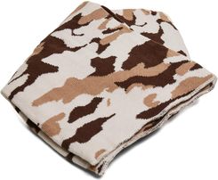 Zdjęcie szalik w kamuflażu Urban Classics Camo Scarf - Tyczyn