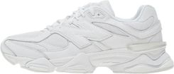 Zdjęcie Buty do chodzenia dla dorosłych New Balance 9060 Triple White - Głuszyca