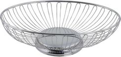 Zdjęcie ILSA Kosz na owoce druciany owalny 20x15 cm (IL11860200) - Warka
