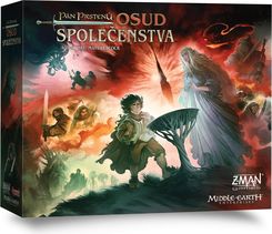 Asmodee  Pán prstenů: Osud společenstva / Władca Pierścieni Los Drużyny Pierścienia (CZ)