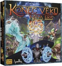 REXhry Konec věků: Nová éra / Koniec wieków Nowa era (CZ)